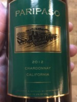 DAOU Paripaso Chardonnay
