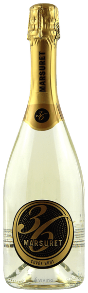 Marsuret 36 Cuvée Brut