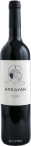 Arrayán Graciano 2021