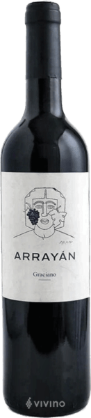 Arrayán Graciano