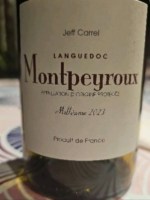 Jeff Carrel Montpeyroux