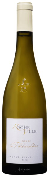 Domaine de Rocheville Clos de la Thibaudière Saumur Blanc