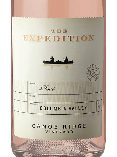 Canoe Ridge The Expedition Rosé | Vivino English