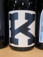 K Vintners King Coal Cabernet Sauvignon