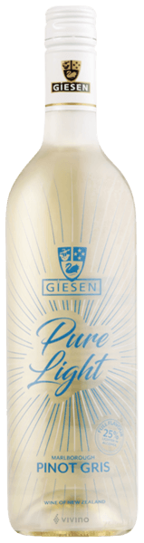 Giesen Pure Light Pinot Gris