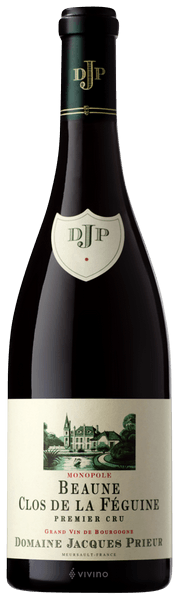 Domaine Jacques Prieur Clos de la Feguine Beaune 1er Cru | Vivino