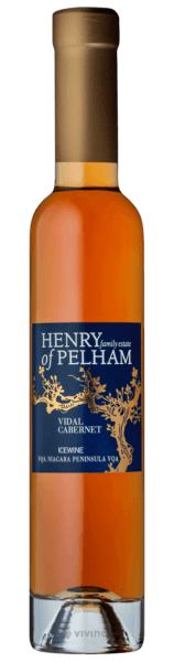Henry of Pelham Vidal - Cabernet Icewine