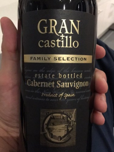 Gran Castillo Family Selection Cabernet Sauvignon | Wine Info