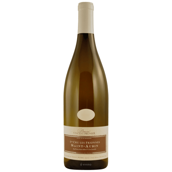 Vincent Prunier Saint-Aubin 1er Cru 'Les Frionnes' | Vivino 日本語