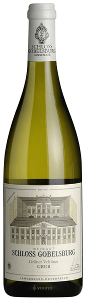 Schloss Gobelsburg Grüner Veltliner Grub