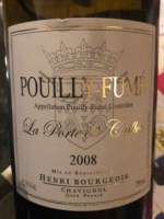 Henri Bourgeois La Porte du Caillou Pouilly-Fumé