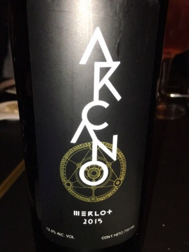 Vinos Maga Arcano Merlot | Vivino English