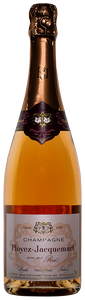 Ployez-Jacquemart Extra Brut Rosé Champagne