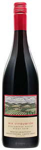 Lemelson Vineyards Six Vineyards Pinot Noir N.V.