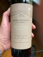 Robert Mondavi Winery Spotlight Collection Harvest of Joy Red