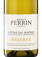 Côtes du Rhône Réserve Blanc