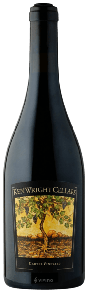 Ken Wright Cellars Carter Vineyard Pinot Noir