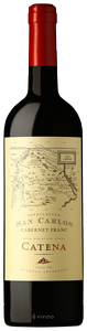 Catena Appellation San Carlos Cabernet Franc N.V.