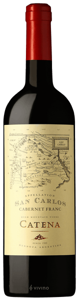 Catena Appellation San Carlos Cabernet Franc