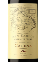 Appellation San Carlos Cabernet Franc
