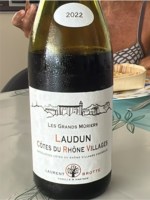 Brotte Les Grands Muriers Côtes-du-Rhône Villages 'Laudun'