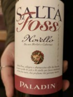 Paladin Salta Foss Novello
