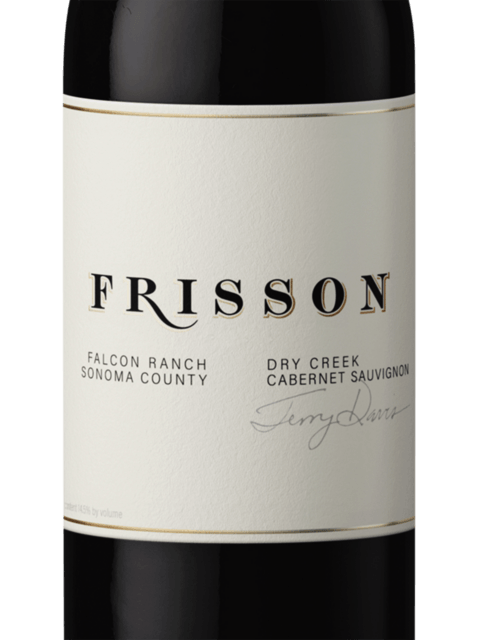 Falcon Ranch Vineyard Cabernet Sauvignon
