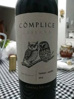Gimenez Mendez Cómplice Reserva Tannat - Malbec