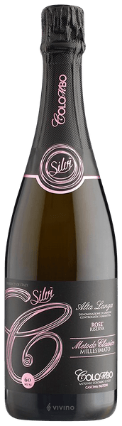 Colombo Silvì Riserva Millesimato Rosé | Vivino Canada