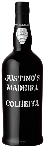 Justino's Madeira Colheita Madeira
