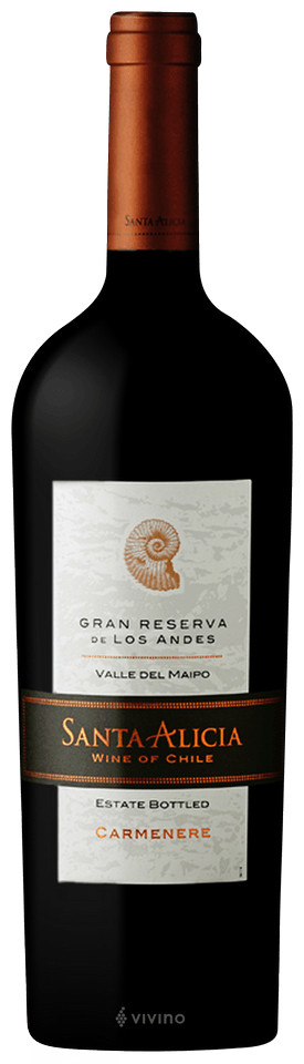 Santa Alicia Winery | Vivino