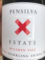 Pensilva Estate Sparkling Shiraz | Vivino English