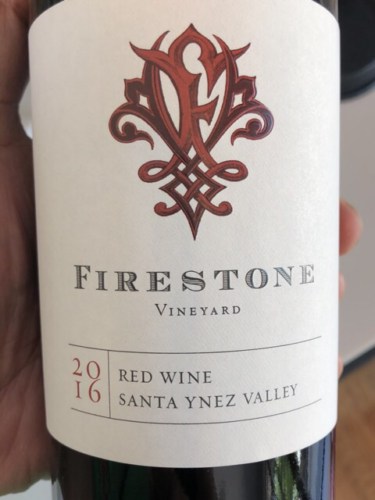 Firestone Red | Vivino English