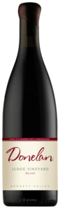 Donelan Judge Vineyard Syrah N.V.