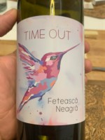 Aurelia Visinescu Time Out Fetească Neagră