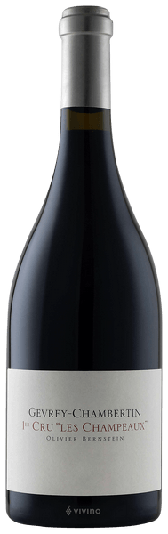 Olivier Bernstein Gevrey-Chambertin 1er Cru 'Les Champeaux