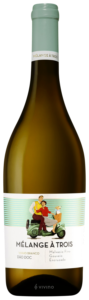 Quinta dos Carvalhais Mélange à Trois Branco N.V.