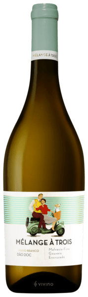 Quinta dos Carvalhais Mélange à Trois Branco