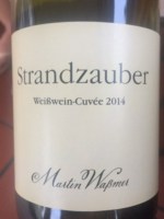 Martin Waßmer Strandzauber Cuvée
