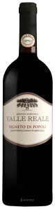 Valle Reale Vigneto di Popoli Montepulciano d'Abruzzo N.V.