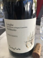 Scagliola Giacomo Racconti Langhe Nebbiolo