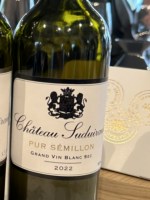 Château Suduiraut Pur Sémillon Sec