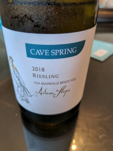 Cave Spring The Adam Steps Riesling | Vivino English