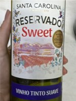 Santa Carolina Reservado Sweet
