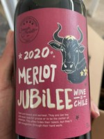 Tierra del Fuego Jubilee Merlot