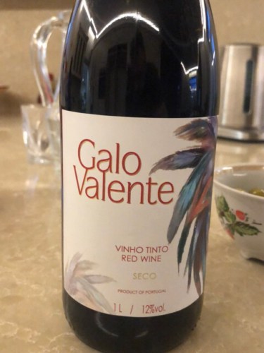 Fonte Pequena Galo Valente Tinto Seco | Vivino US