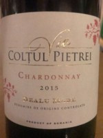 Vitis Metamorfosis Via Colțul Pietrei Chardonnay