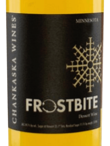 Chankaska Frostbite | Vivino English