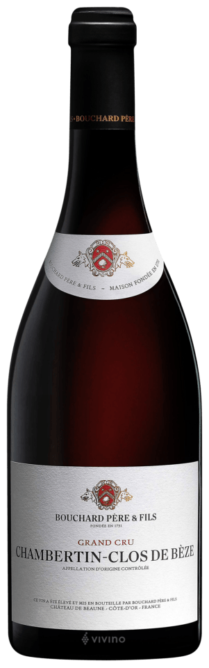 Bouchard Père & Fils Chambertin-Clos-de-Beze Grand Cru | Vivino