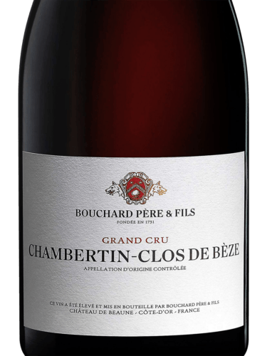 未開封】Chambertin Clos de Beze 2014(赤)